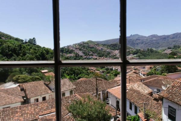 Готель Pousada Solar Do Carmo Ору-Прету Екстер'єр фото